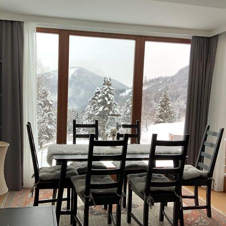 Panorama Rosie Design Chalet バド クラインキルヒハイム エクステリア 写真