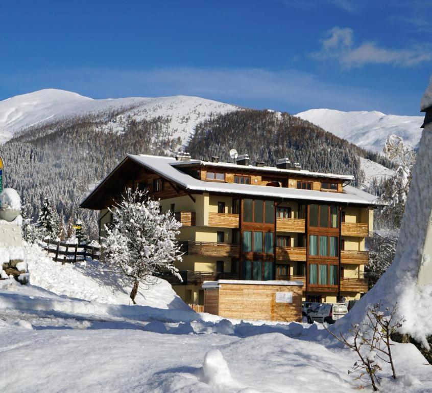 Panorama Rosie Design Chalet バド クラインキルヒハイム エクステリア 写真