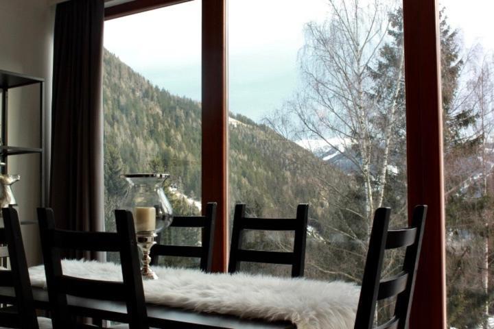 Panorama Rosie Design Chalet バド クラインキルヒハイム エクステリア 写真