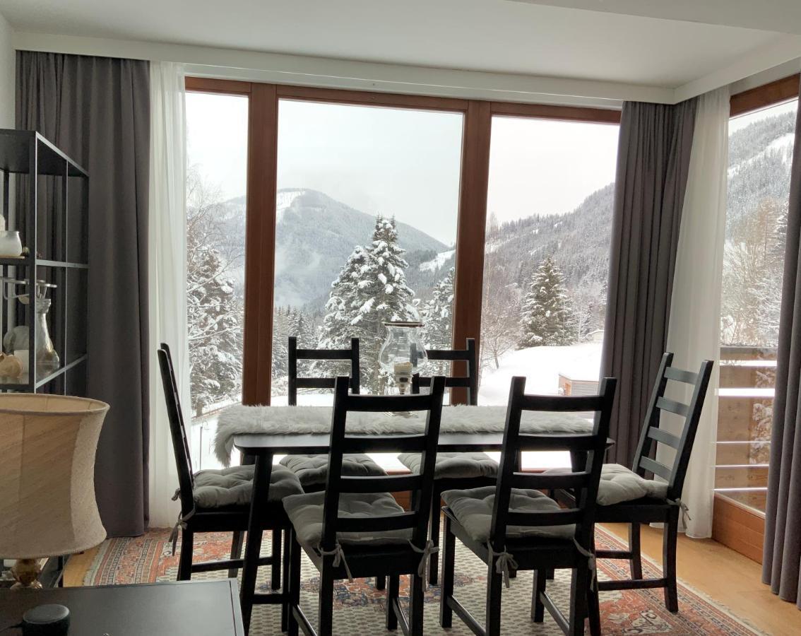 Panorama Rosie Design Chalet バド クラインキルヒハイム エクステリア 写真